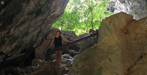 Пещера Phraya Nakorn