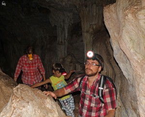 Пещера Kaeo и Sai