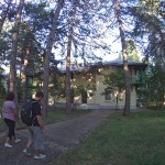 дом-музей А.Б. Северного в п. Научный