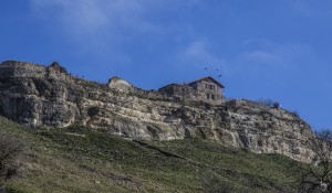пещерный город Чуфут-Кале