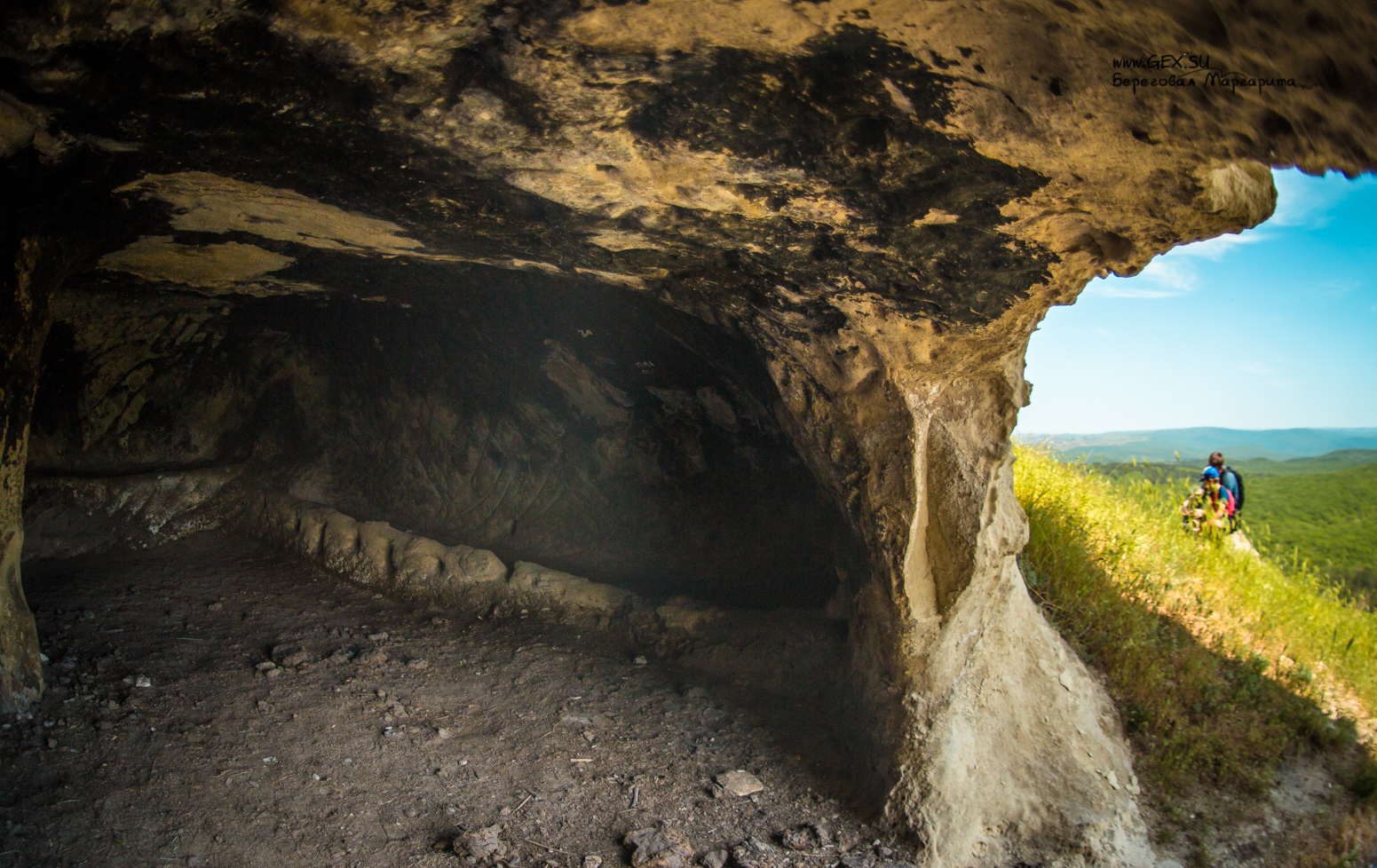 Пещера на Бакле